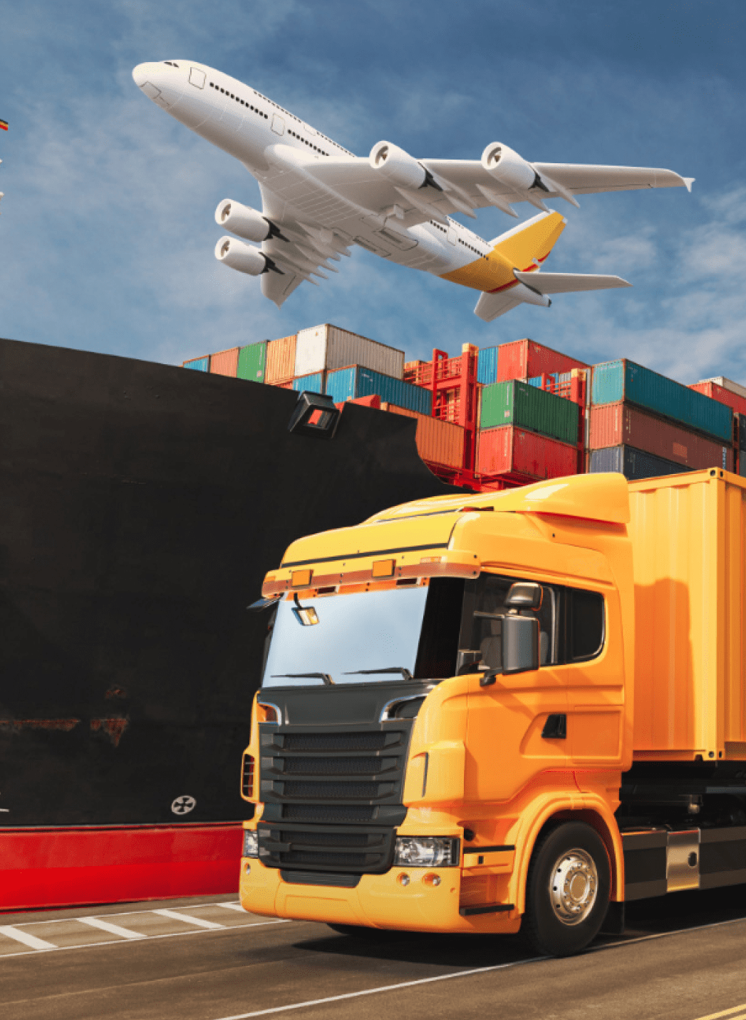 Global Trade Operations