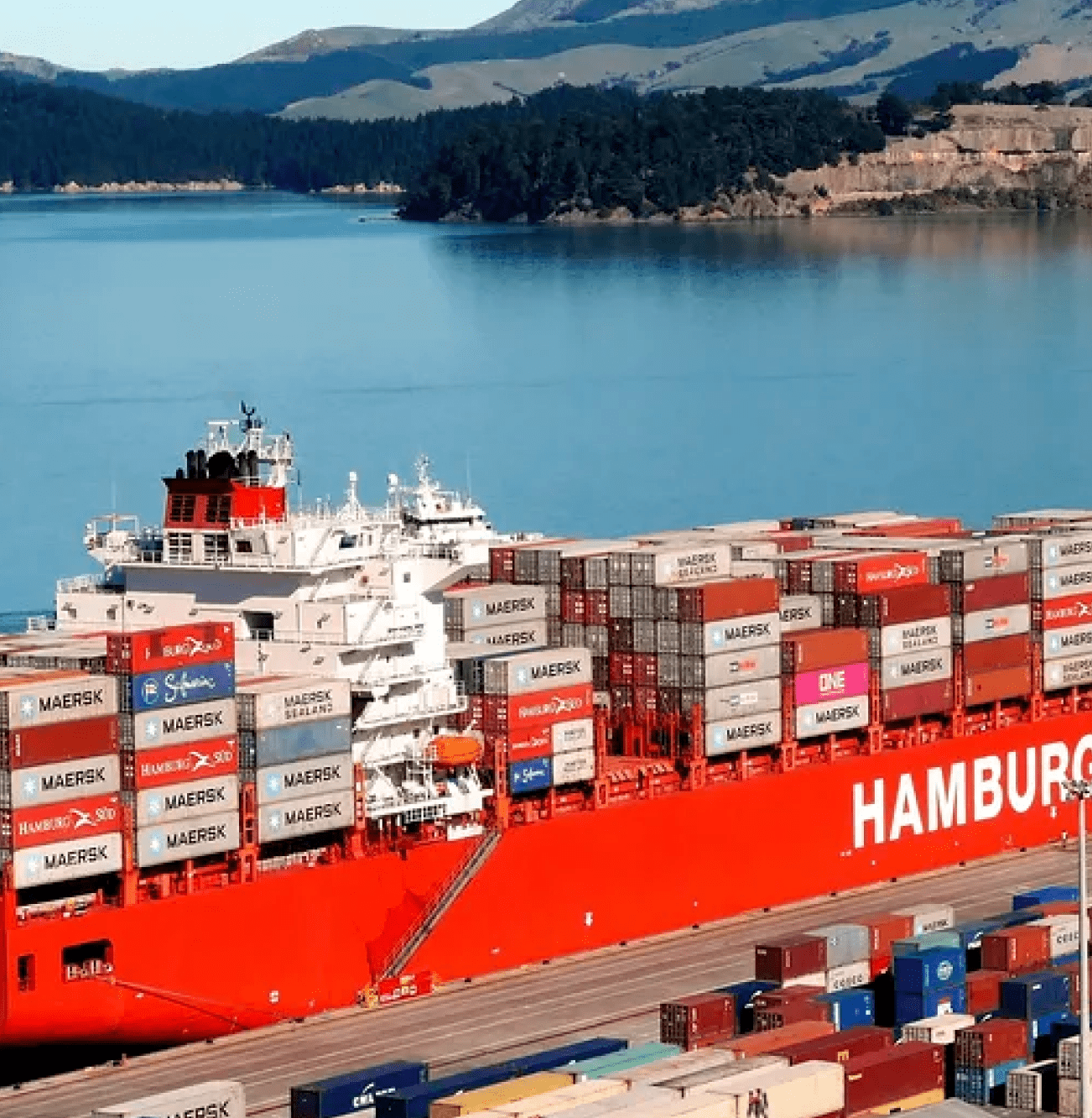 Shipping, Freight Forwarding & Customs Coordination